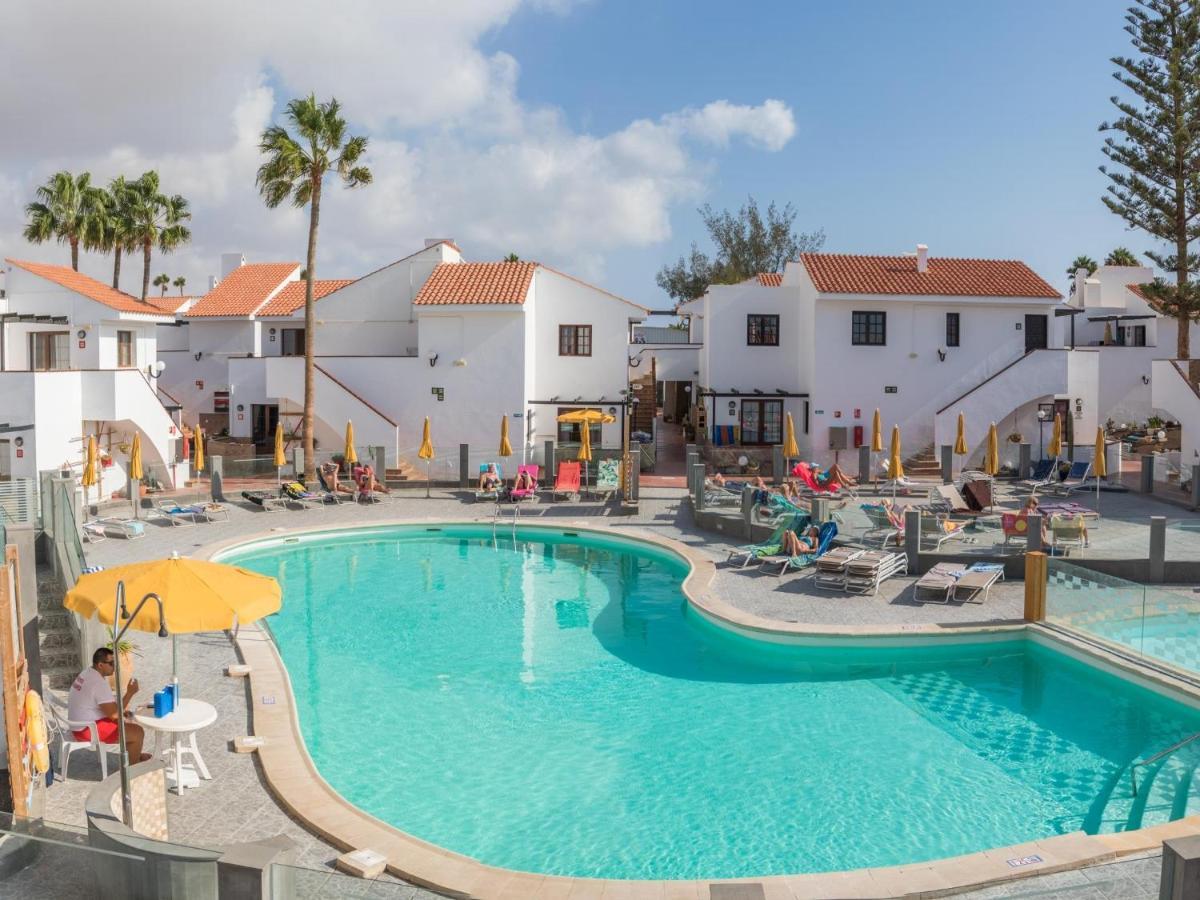 Sunset Ruby ,1 Bedroom, Swimming Pool Caleta De Fuste Kültér fotó